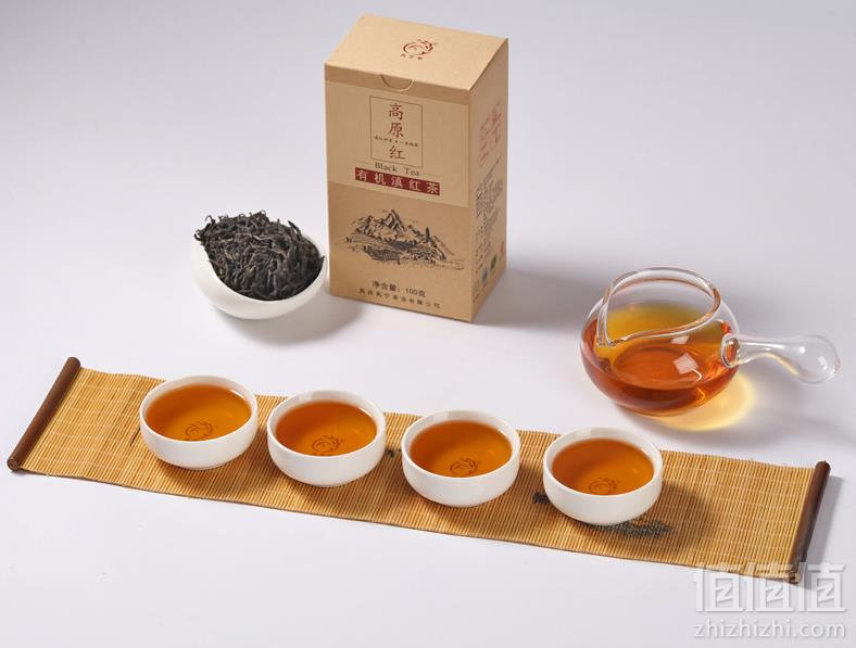 凤宁号 高原红 有机滇红茶浓香型100g8.9元包邮（需领券）