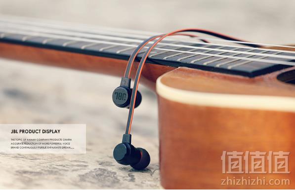 JBL T280A+ 钛振膜立体声入耳式耳机138元包邮（双重优惠）