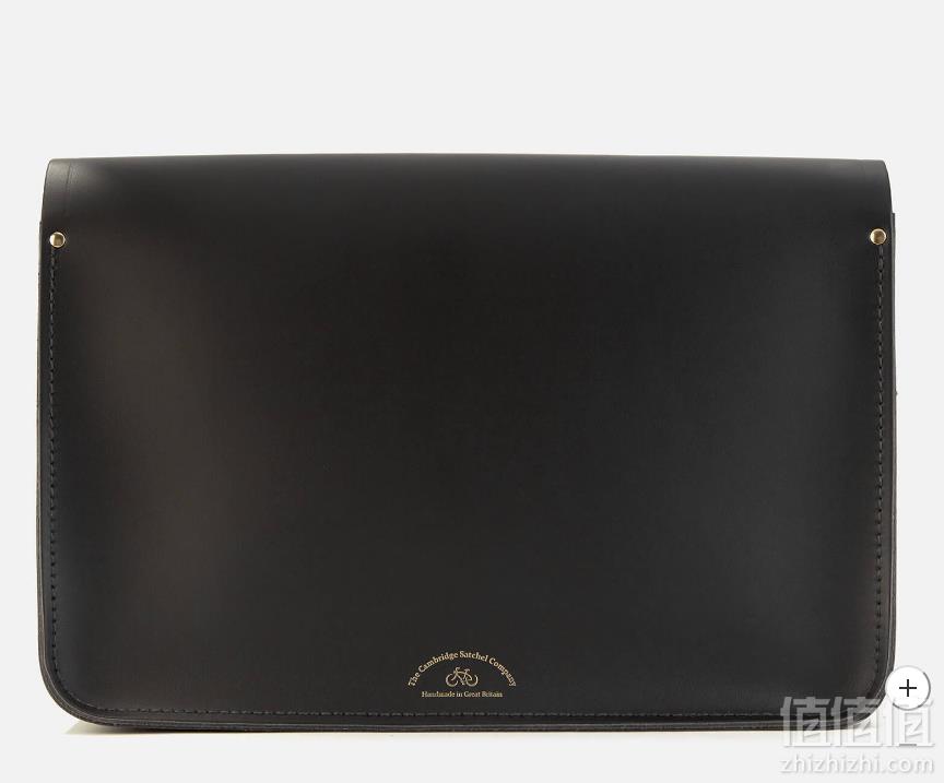 Cambridge Satchel Bridge 中性款 Bridge Closure 大号剑桥包433.44元包邮（需用码）