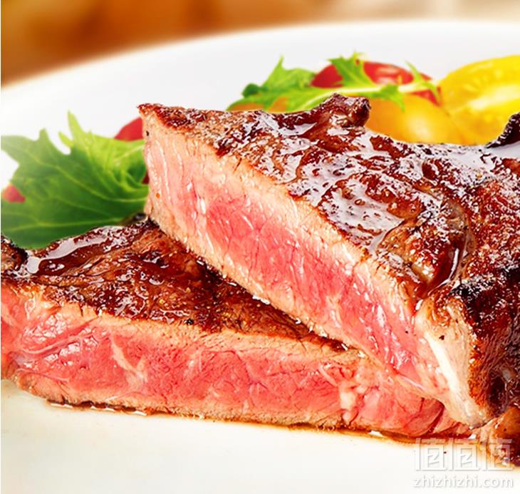 澳洲进口牛肉，顶诺 澳洲牛排家庭原肉整切套餐500g*2件119元包邮（双重优惠）