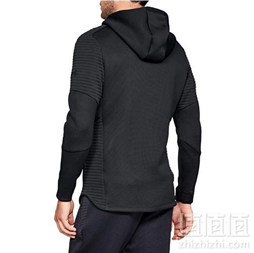 限S码，Under Armour 安德玛 男式 Unstoppable Move Fz 连帽衫273.48元