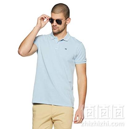 限M码，Scotch & Soda 男士经典纯棉短袖Polo衫188元