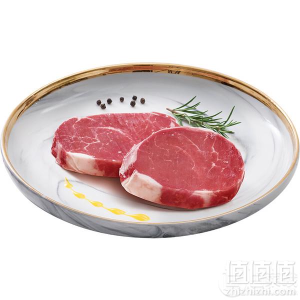CHEFAVOUR 雪菲 澳洲安格斯嫩肩牛排 150g（1-2片） *10件139.1元包邮（双重优惠）