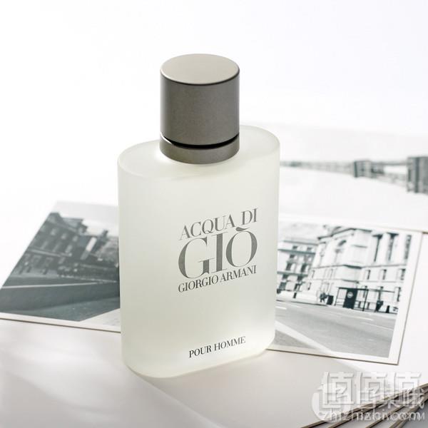 Armani 阿玛尼 寄情男士香水 100ml+15ml426.22含税包邮（双重优惠）