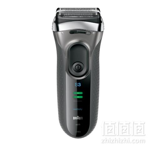Braun 博朗 新3系 3080S 电动剃须刀387.2元