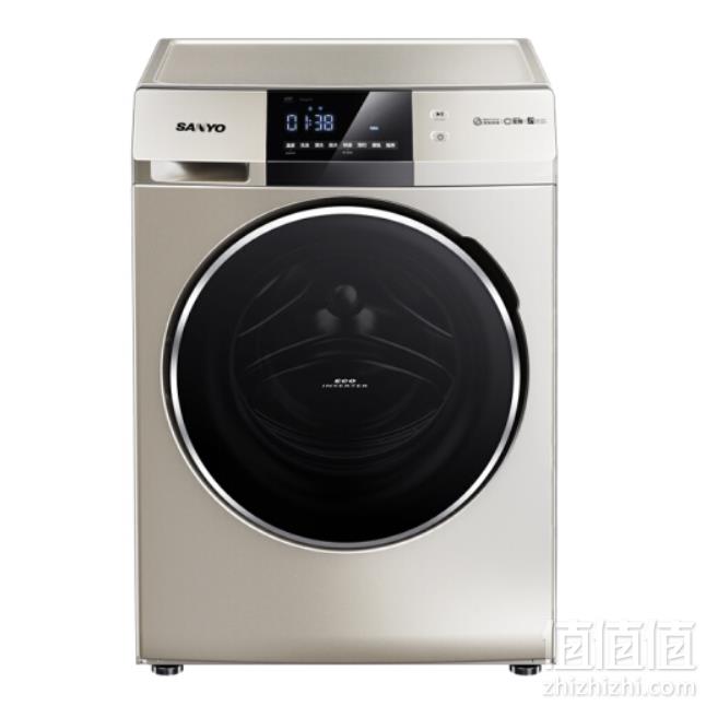 1552624698582718.png Sanyo 三洋 Magic9 魔力净系列 9公斤滚筒洗衣机史低1799元包邮