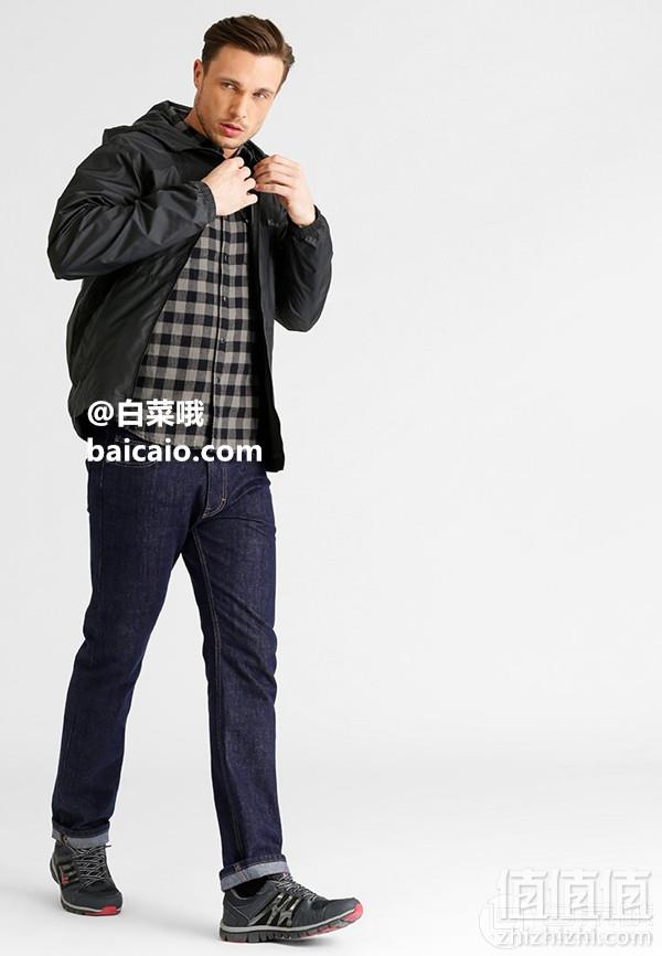 Columbia 哥伦比亚 Flashback Windbreaker 男士防风夹克222.76元