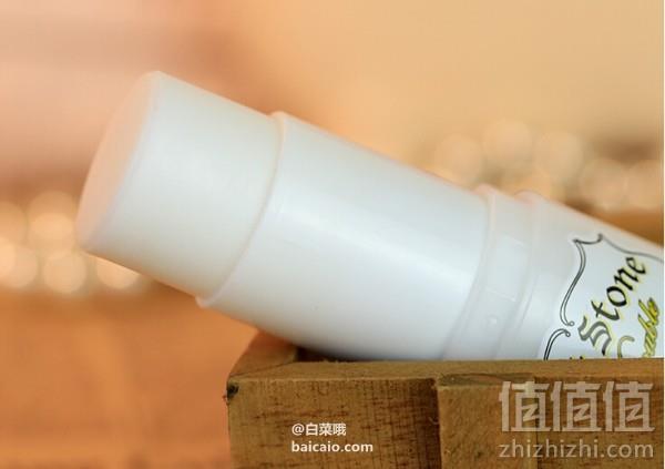 COSME连续3年冠军 Deonatulle 腋下干爽消臭石 20g ￥43.9包邮（￥49.9-6）