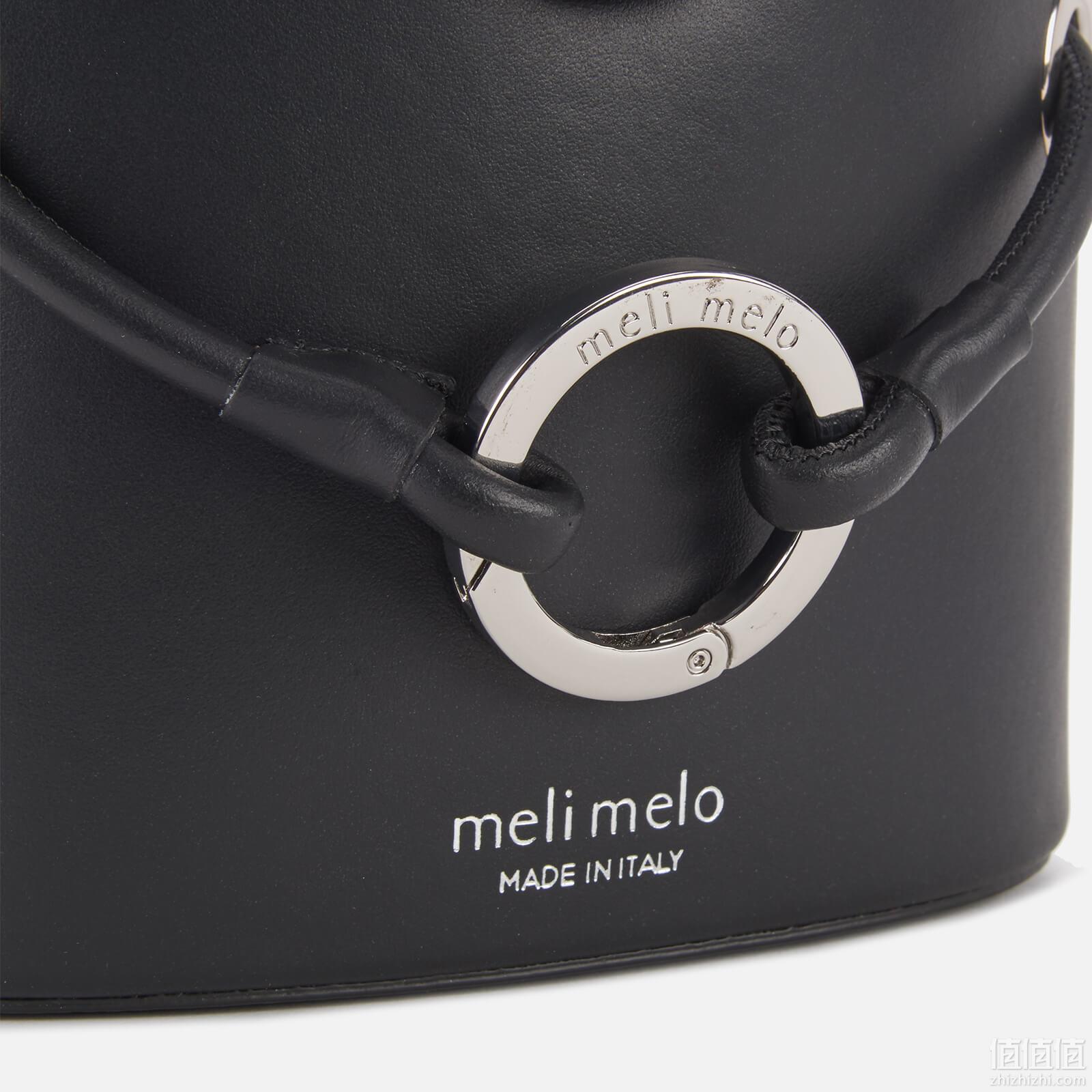 meli melo Women's Nancy Shoulder Bag - Black