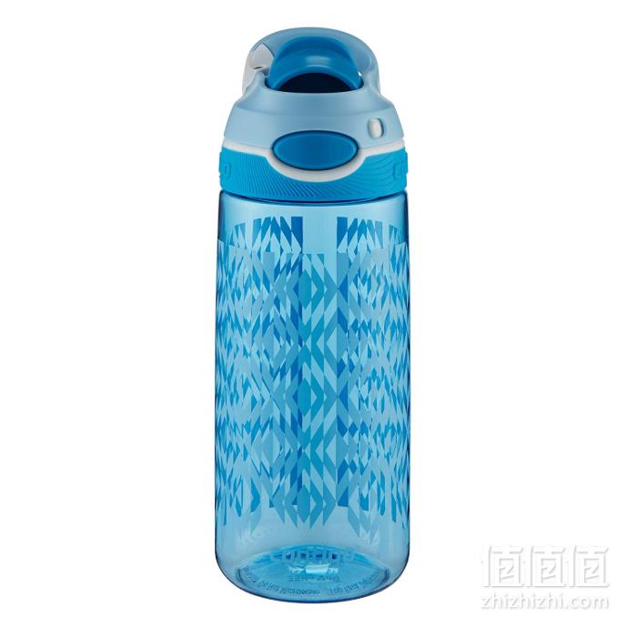 Contigo 康迪克 一键开启密封儿童直饮杯567mL69元