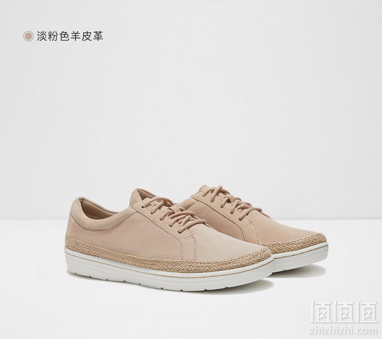 19新款，5码，Clarks 其乐 Marie Mist 女款系带休闲单鞋177.26元