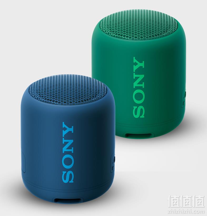 Sony 索尼 SRS-XB12 蓝牙音箱272.22元