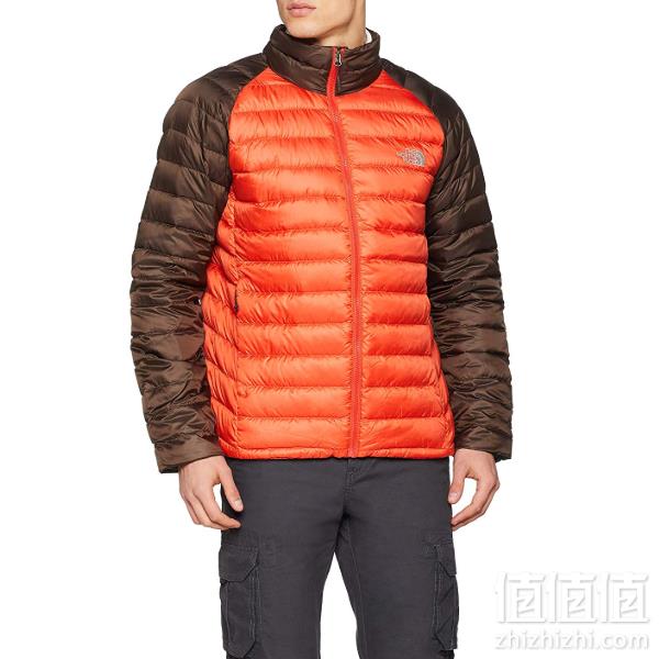 L码，The North Face 北面 Trevail 男士轻量羽绒服394.46元