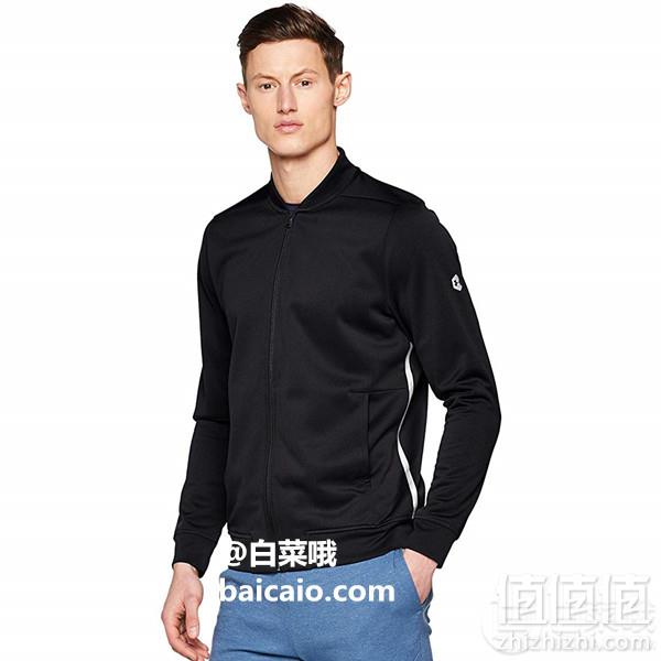 L码，Under Armour 安德玛 Recovery Travel 男士运动外套123元