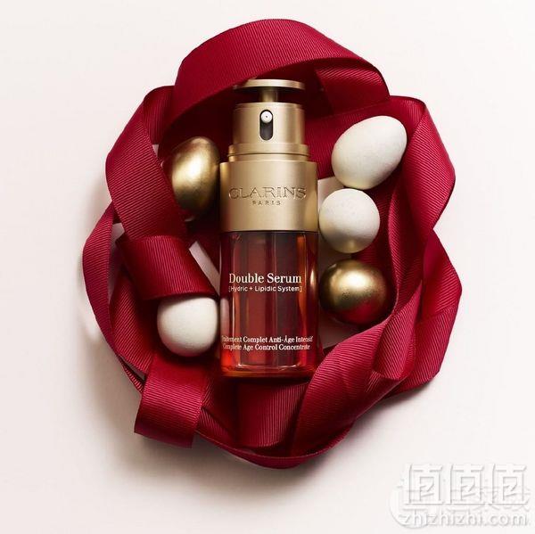 明星产品，Clarins 娇韵诗  双萃赋活精华露 50ml*2支装 £145.6免费直邮到手约1240元（折合620元/瓶）