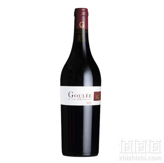 Goulee 古垒酒庄 干红葡萄酒 2015 750ml138元包邮（双重优惠）