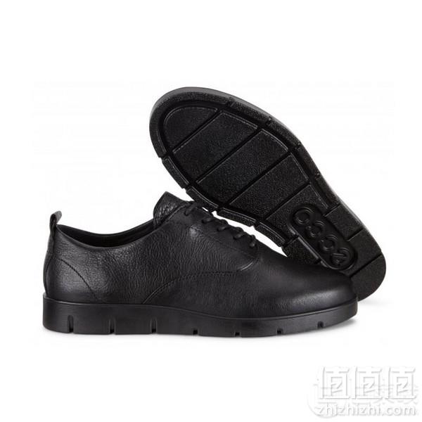 UK4码，Ecco 爱步 Bella贝拉系列 女士轻盈系带厚底休闲鞋416.93元