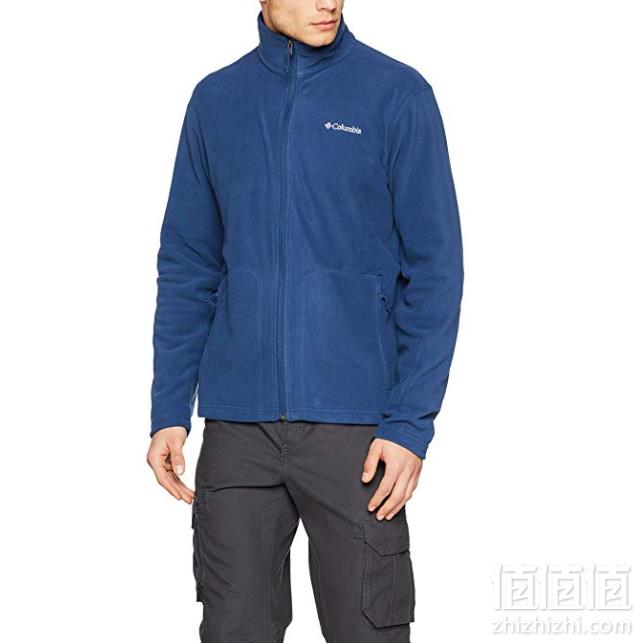 限M码，Columbia 哥伦比亚 Fast Trek 男士微绒夹克200.12元