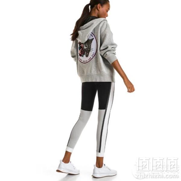 Selena Gomez联名款，SG × PUMA 彪马 女士印花连帽卫衣517805180元（天猫旗舰店折后679元）