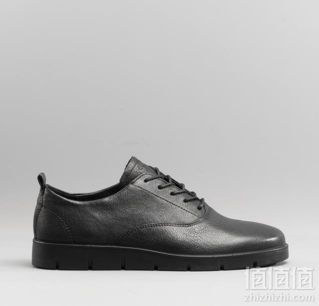 UK4码，Ecco 爱步 Bella贝拉系列 女士轻盈系带厚底休闲鞋416.93元