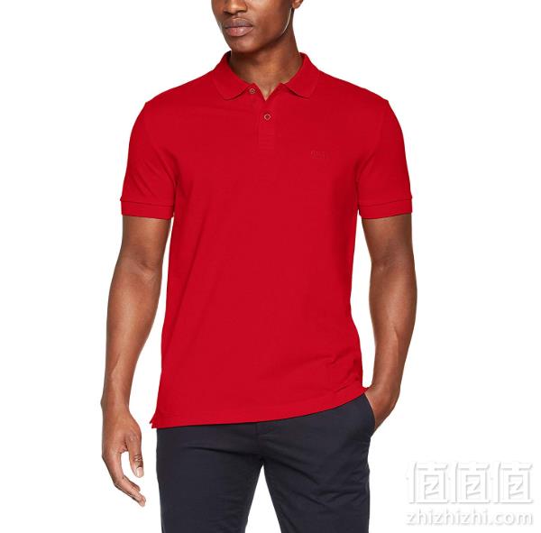 Hugo Boss 雨果博斯 Piro 男士纯棉Polo衫248.65元起