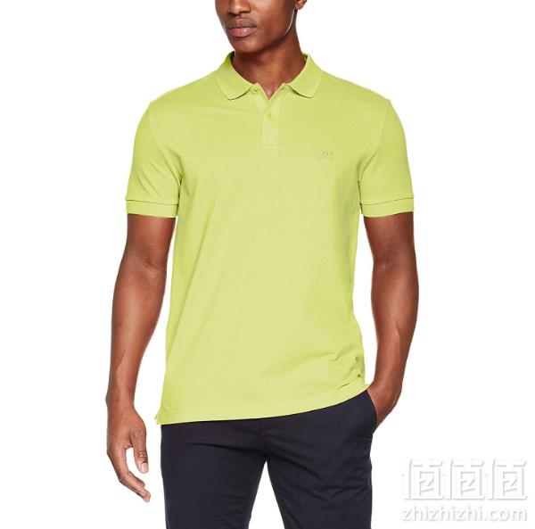 Hugo Boss 雨果博斯 Piro 男士纯棉Polo衫248.65元起
