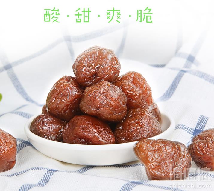 佳宝 阿狸加应子500g 3种口味19.9元包邮（需领券）