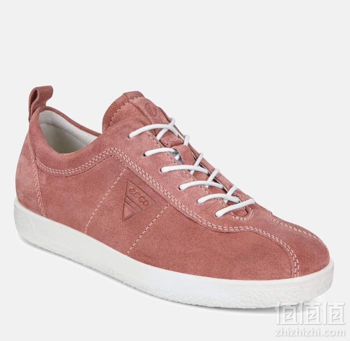 ECCO 爱步 Soft 1 柔酷1号 女士休闲板鞋 400503411.58元（国内1229元）
