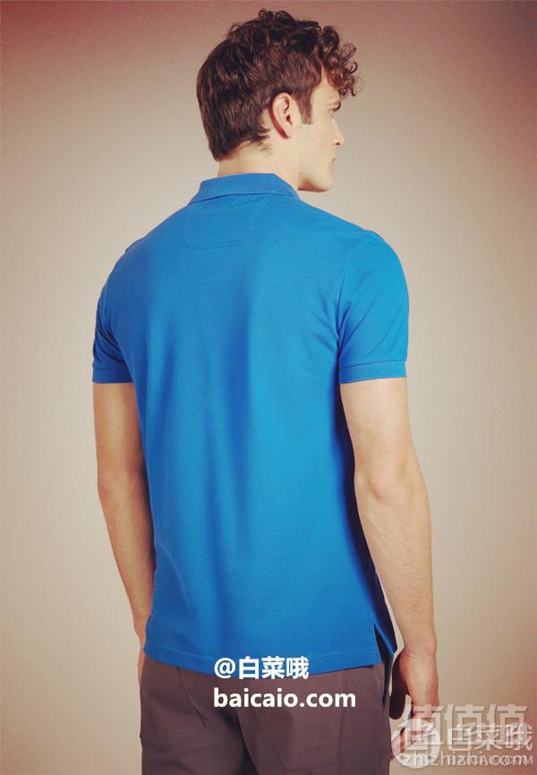 Hugo Boss 雨果博斯 Piro 男士纯棉Polo衫248.65元起