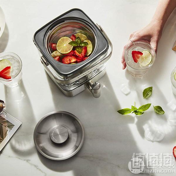 KitchenAid 凯膳怡 KCM5912SX 不锈钢冷萃咖啡机650.55元