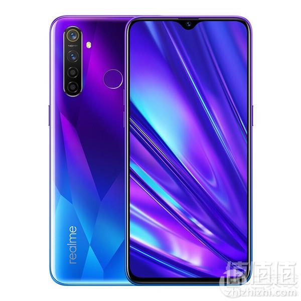 OPPO realme Q 智能手机 6GB+64GB 2色1198元包邮