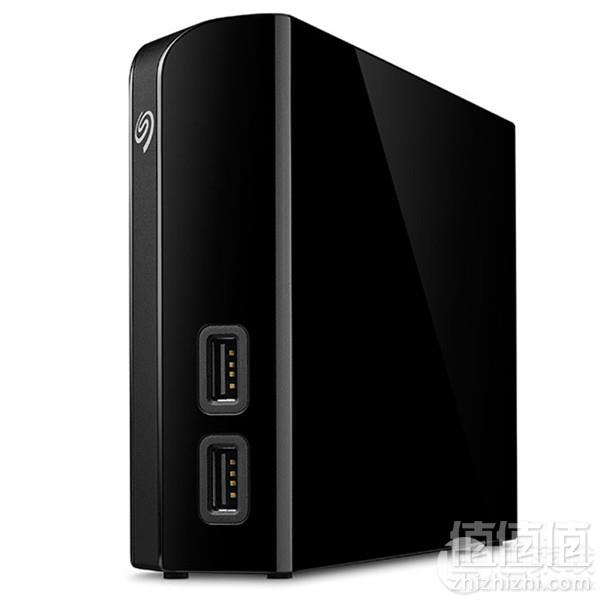 Seagate 希捷 10TB 桌面式硬盘HUB新低1437.67元
