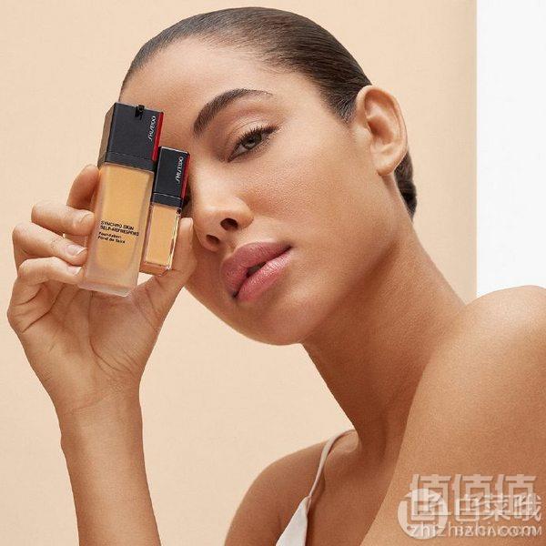 SHISEIDO 资生堂 新款智能粉底液 30ml €33.96凑单直邮到手266元