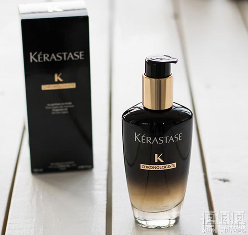 KERASTASE 卡诗 黑钻凝时香氛修护精油 120ml253.32元