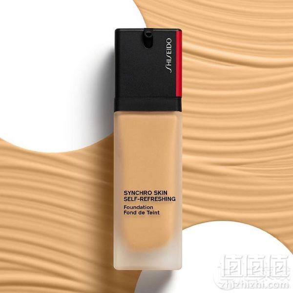 SHISEIDO 资生堂 新款智能粉底液 30ml €33.96凑单直邮到手266元