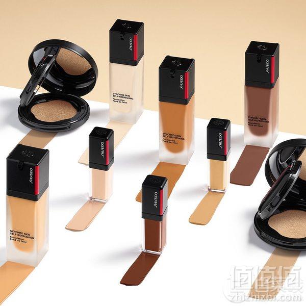 SHISEIDO 资生堂 新款智能粉底液 30ml €33.96凑单直邮到手266元