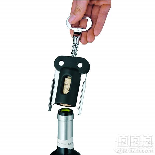 WMF 福腾宝 Clever & More系列 多功能不锈钢开瓶器100.15元