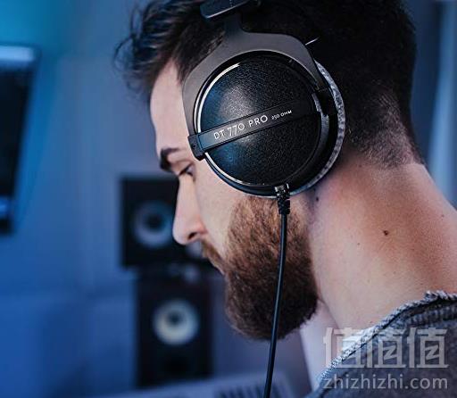 Beyerdynamic 拜亚动力 DT-770 Pro 头戴式专业监听耳机  250欧 新版757.35元