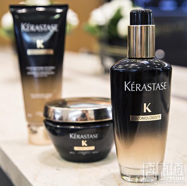 KERASTASE 卡诗 黑钻凝时香氛修护精油 120ml253.32元
