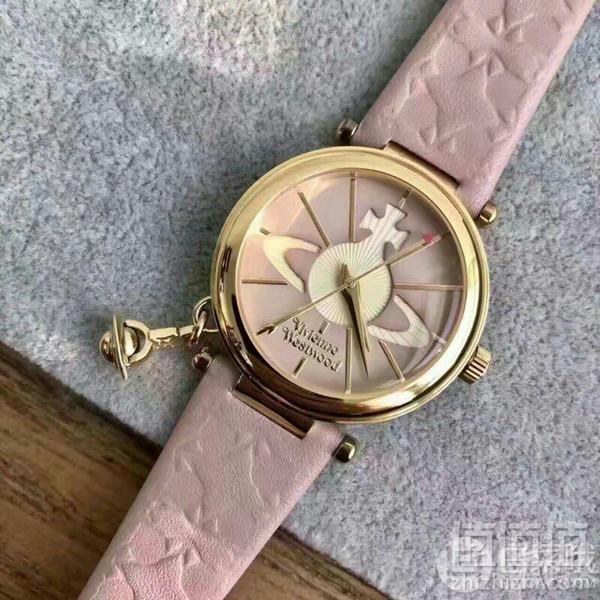 Vivienne Westwood 西太后 VV006PKPK 女士时尚腕表新低670元（需用码）
