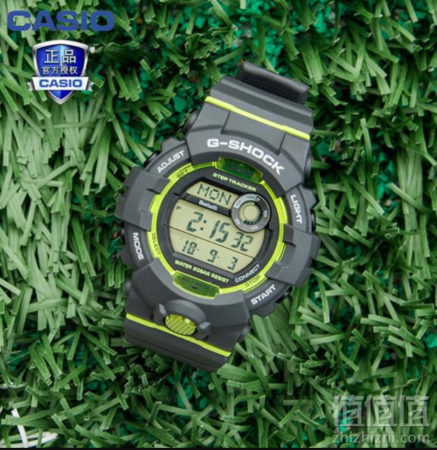 CASIO 卡西欧 GBD-800-4  男款石英腕表445.11元