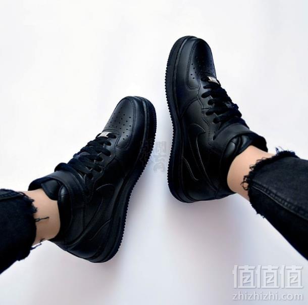 Nike 耐克 Air Force 1 Mid 空军一号 大童款经典运动鞋387.28元