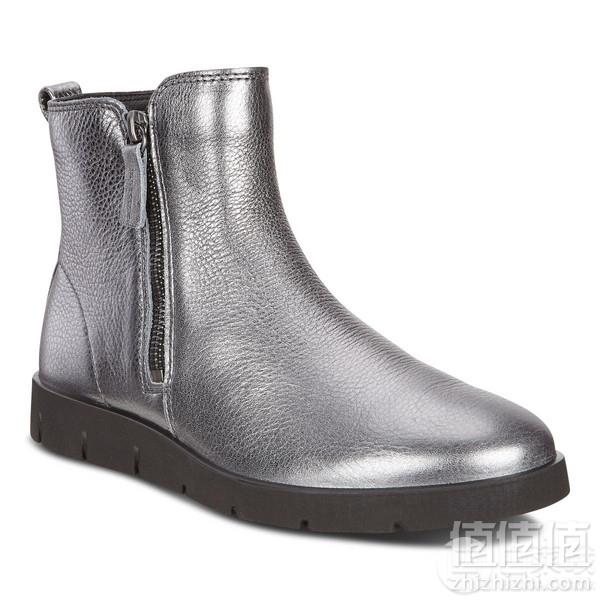 Ecco 爱步 Bella贝拉系列 女士真皮短靴479.23元