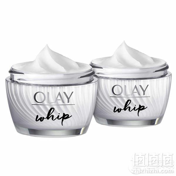 补货，Olay 玉兰油 Whip 水感透皙空气感凝霜48g*2瓶装260元