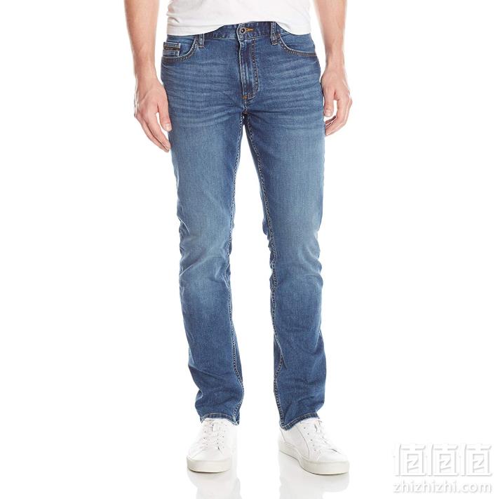 限尺码，Calvin Klein 卡尔文·克莱恩 男士修身牛仔裤215元