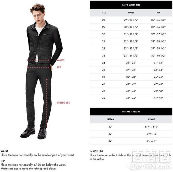 限尺码，Calvin Klein 卡尔文·克莱恩 男士修身牛仔裤215元