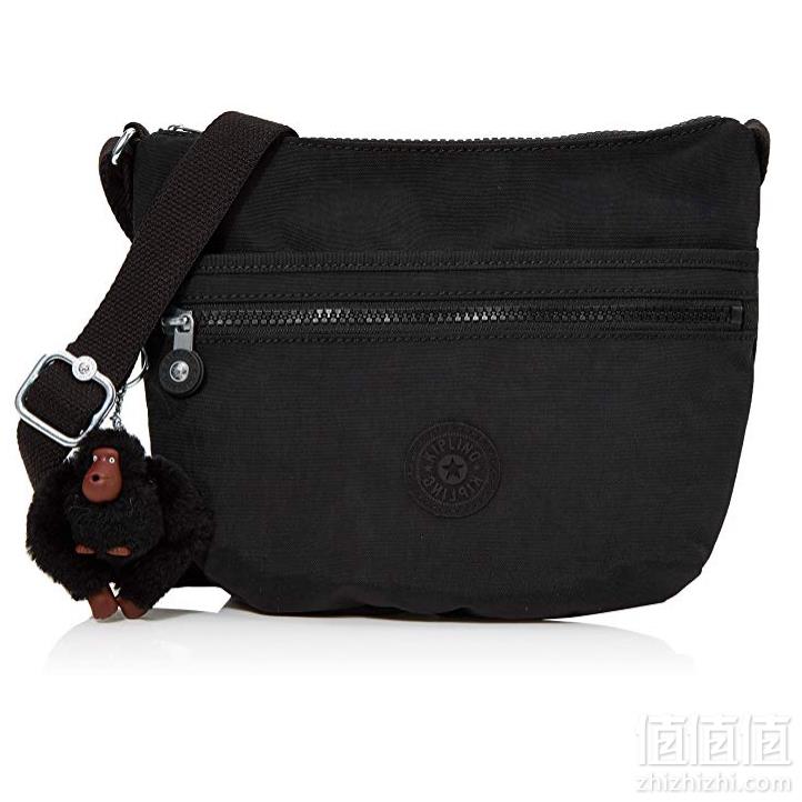 KIPLING 凯浦林 arto S 小号帆布挎包243.29元
