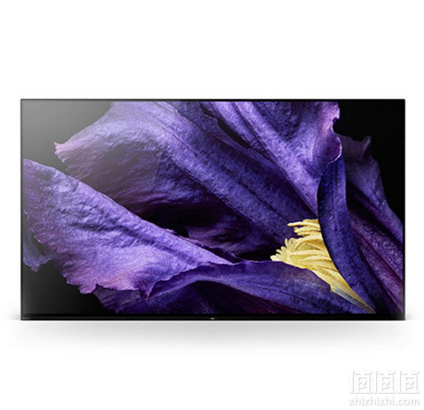 SONY 索尼 KD-55A9F 4K OLED智能电视新低12699元包邮