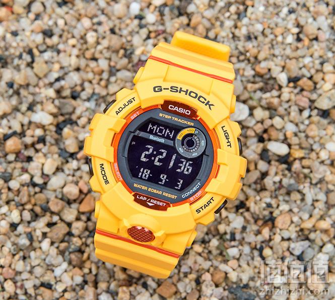 CASIO 卡西欧 GBD-800-4  男款石英腕表445.11元