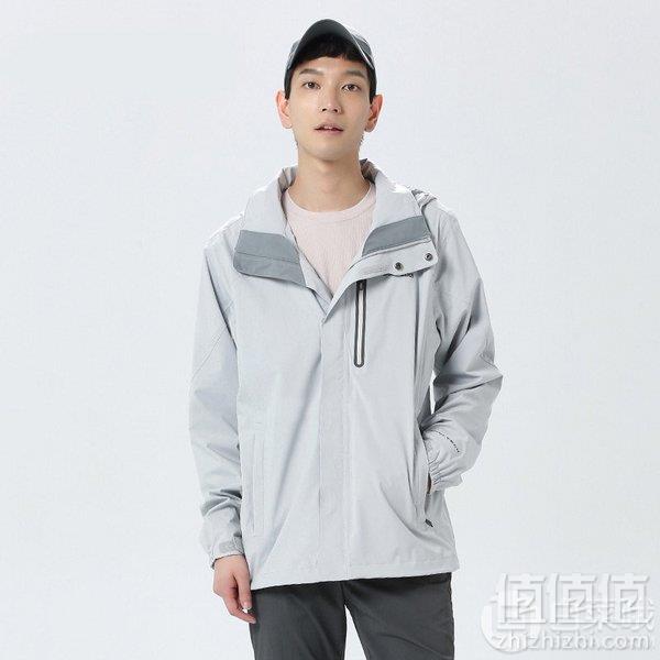 Columbia 哥伦比亚 RE2433 男士冲锋衣 *2件+凑单品 676元包邮338元/件（需领券）